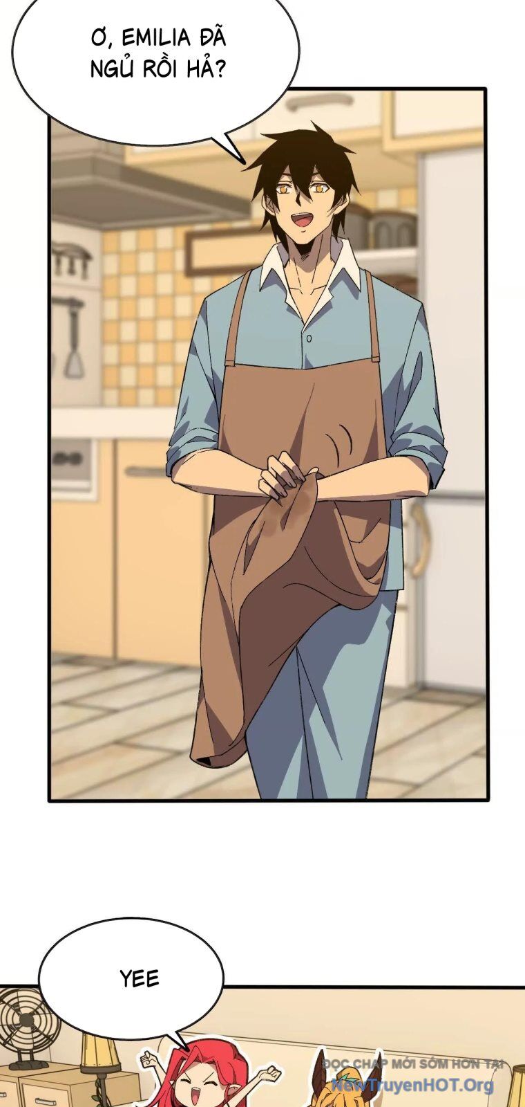 Dũng giả x nữ ma vương - Chapter 164 - Page 13