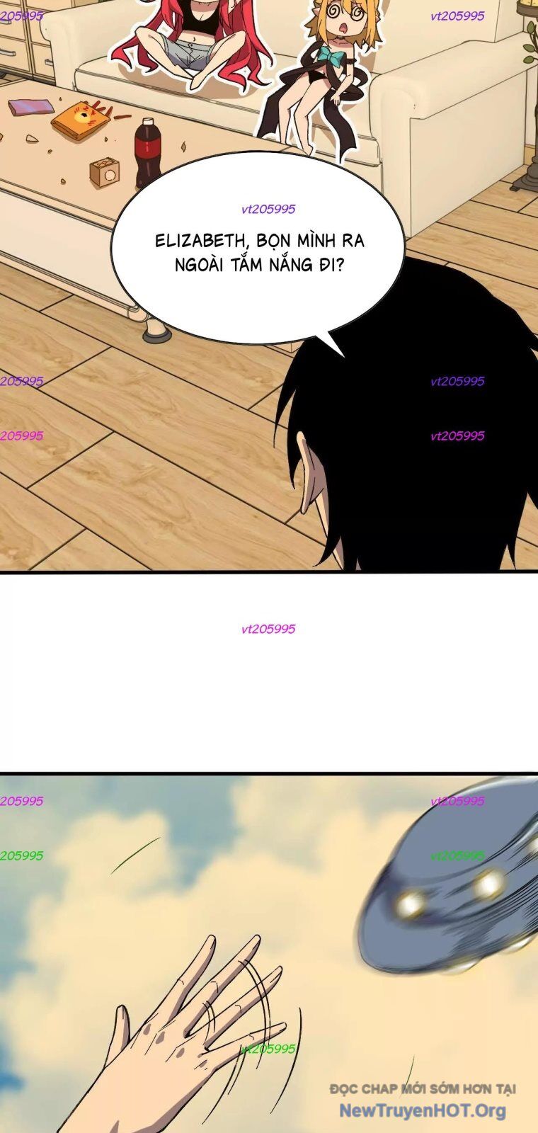 Dũng giả x nữ ma vương - Chapter 164 - Page 14