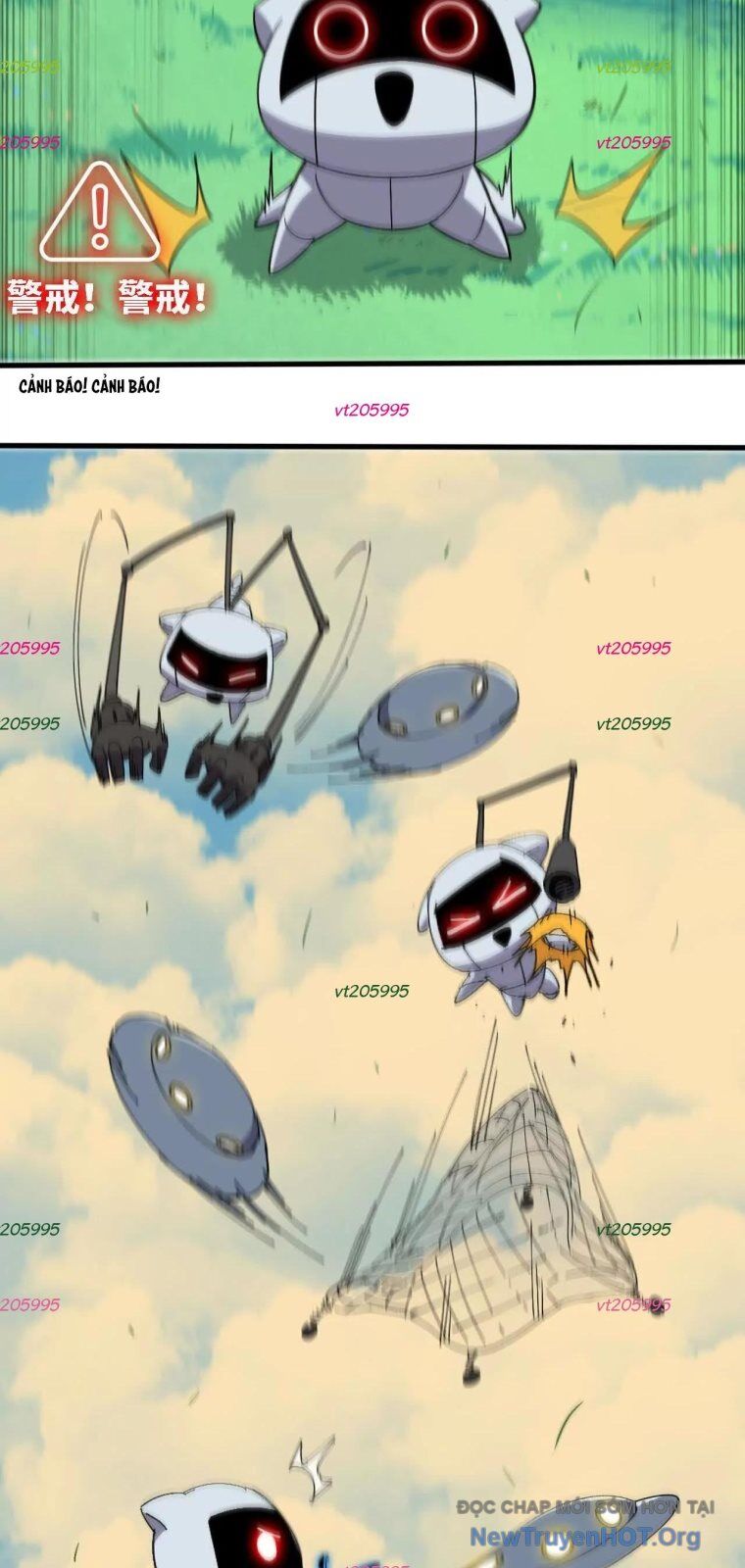 Dũng giả x nữ ma vương - Chapter 164 - Page 18