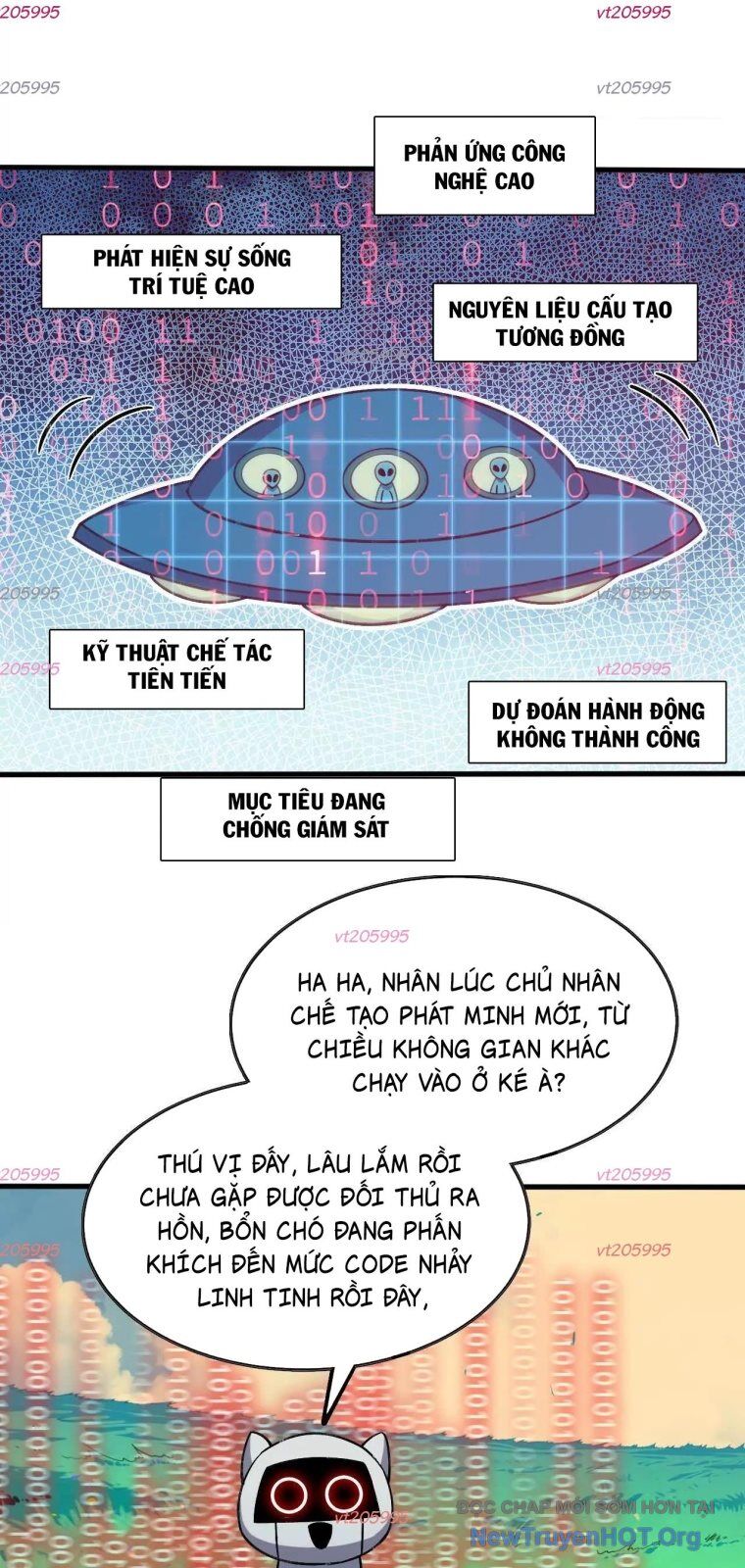 Dũng giả x nữ ma vương - Chapter 164 - Page 21