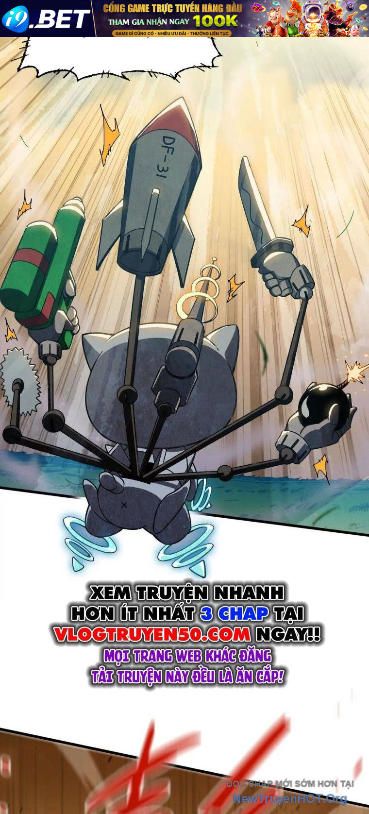 Dũng giả x nữ ma vương - Chapter 164 - Page 23