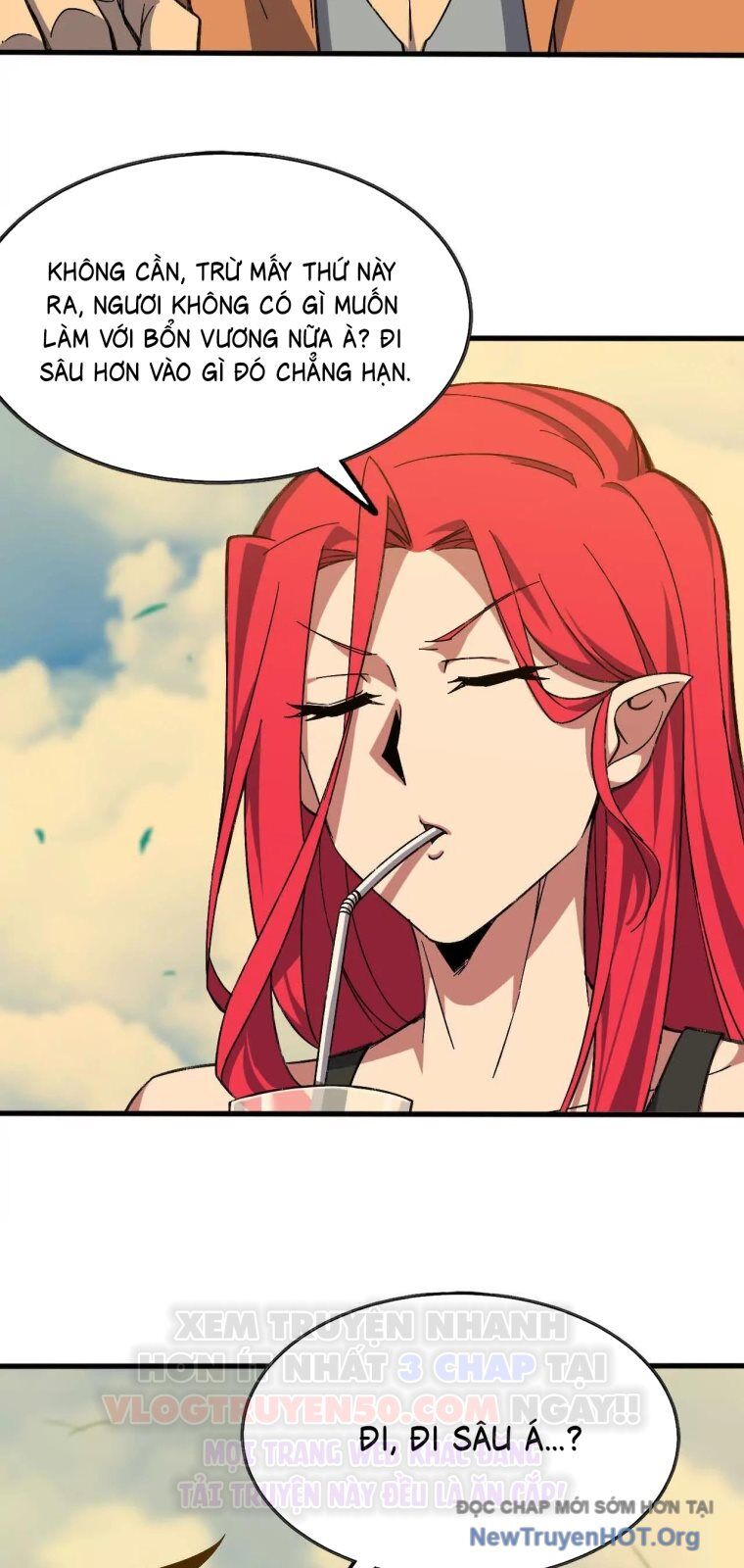 Dũng giả x nữ ma vương - Chapter 164 - Page 26