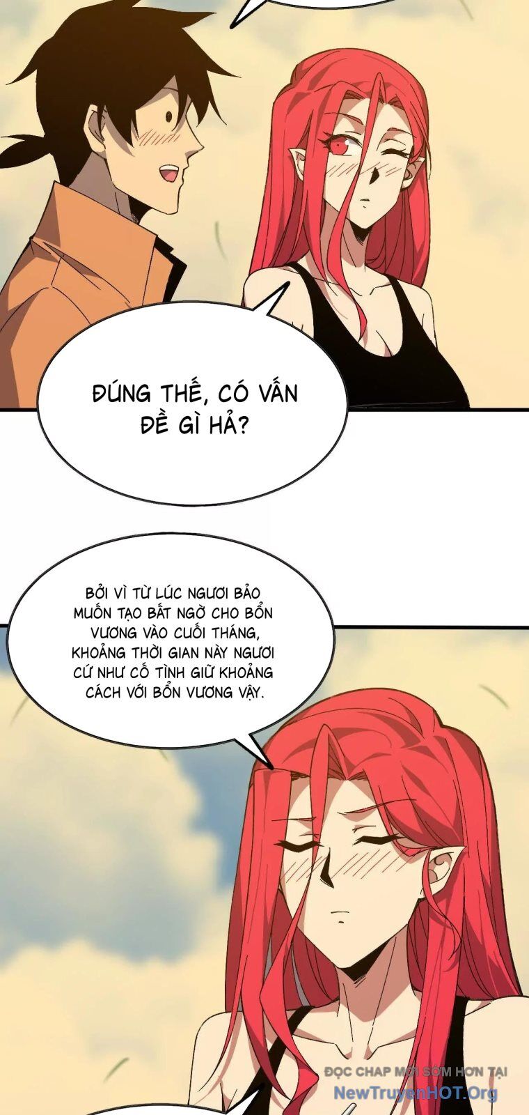 Dũng giả x nữ ma vương - Chapter 164 - Page 27
