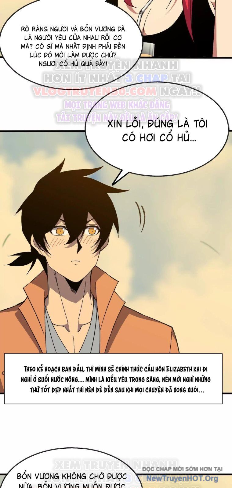 Dũng giả x nữ ma vương - Chapter 164 - Page 28