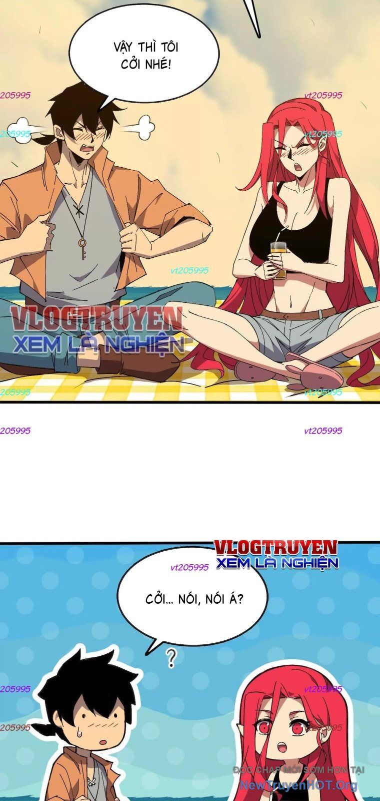 Dũng giả x nữ ma vương - Chapter 164 - Page 32