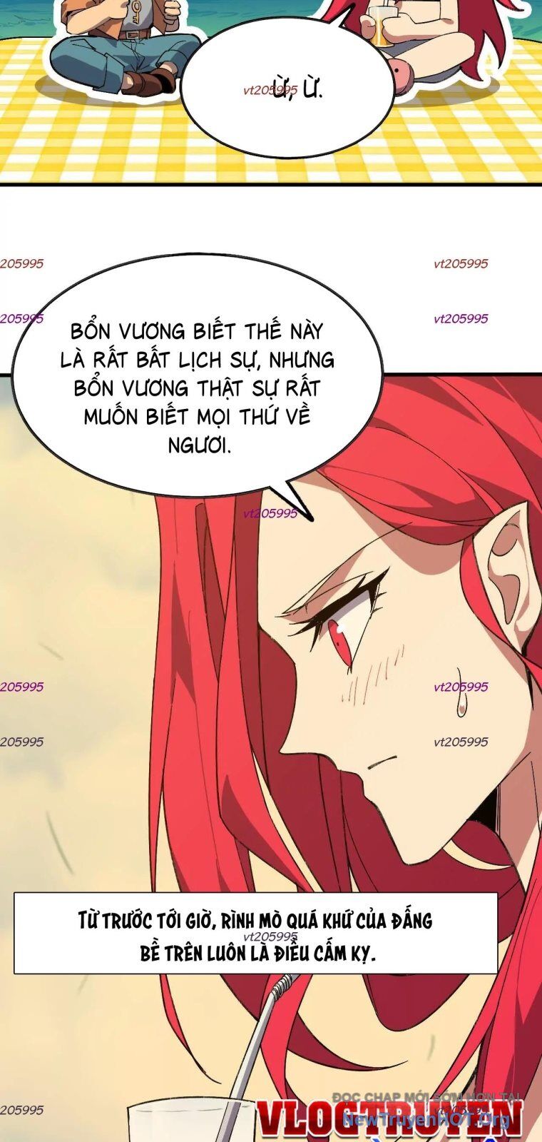 Dũng giả x nữ ma vương - Chapter 164 - Page 33