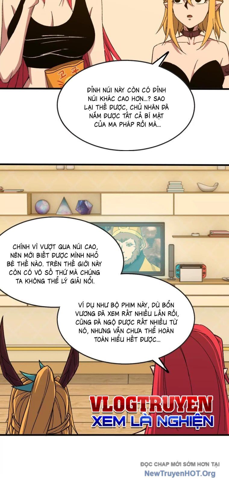 Dũng giả x nữ ma vương - Chapter 164 - Page 6