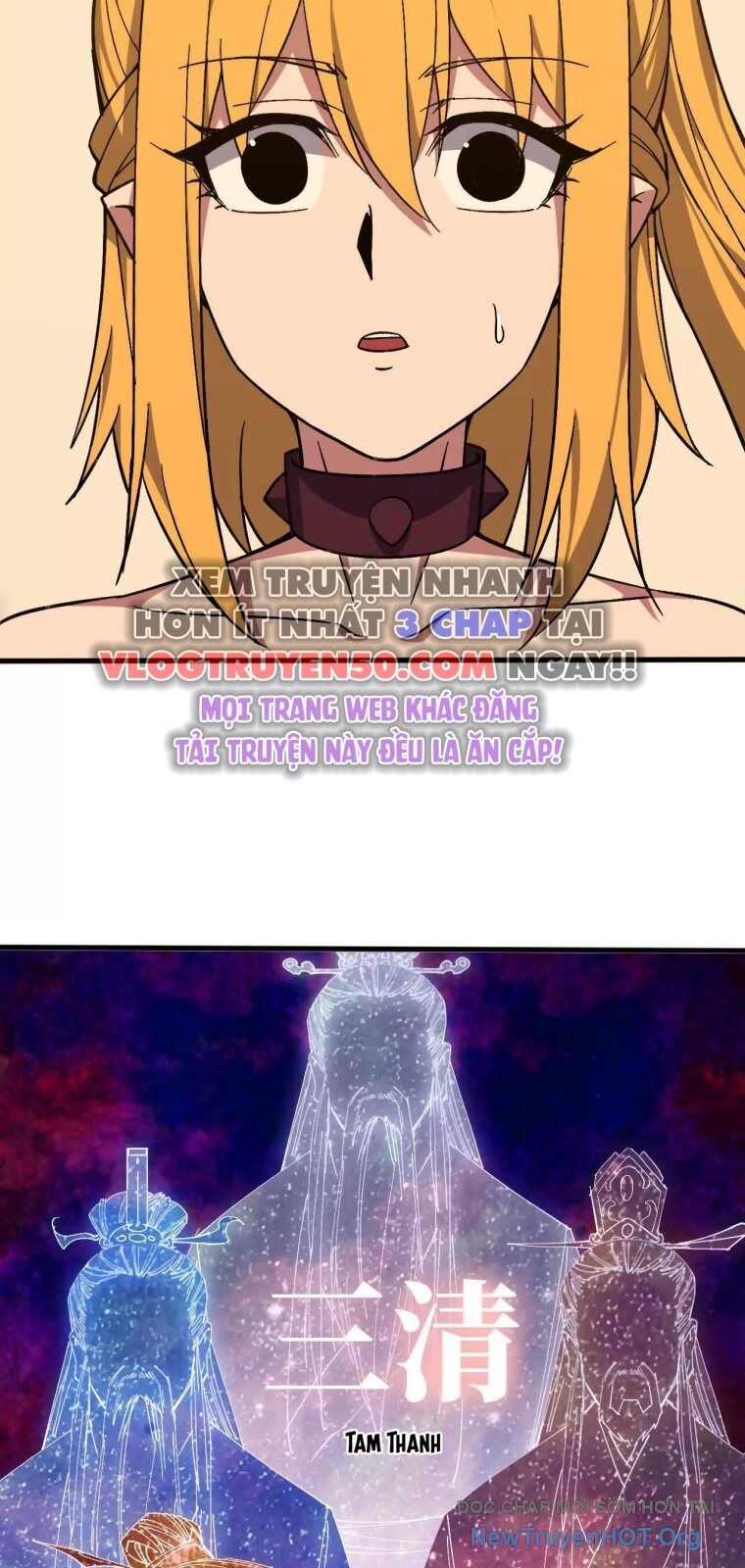 Dũng giả x nữ ma vương - Chapter 164 - Page 8