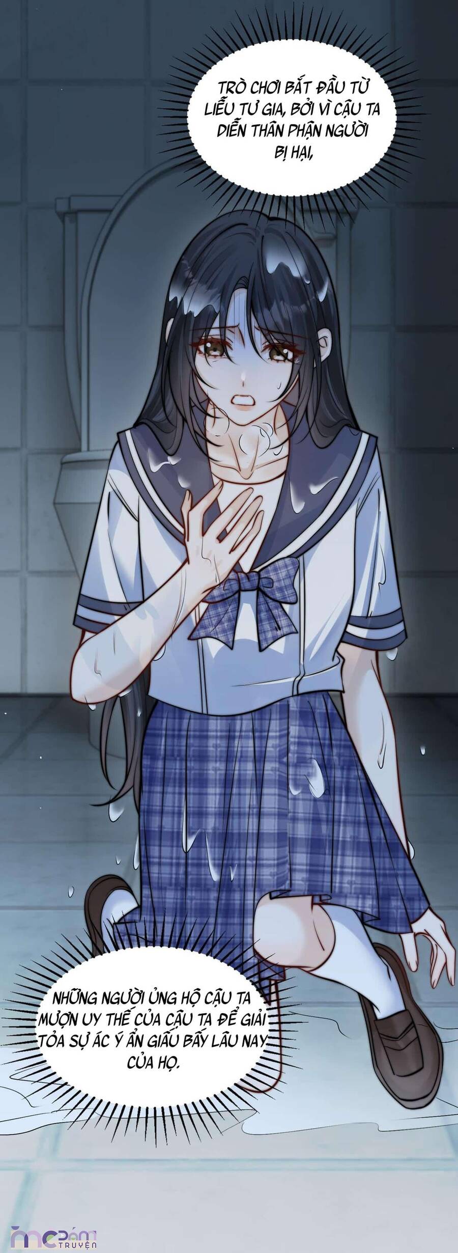 Em Nghe Thấy Chứ ? - Chapter 66 - Page 16