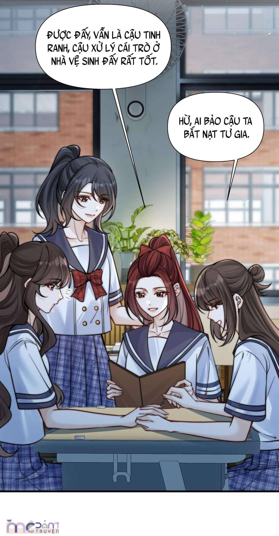 Em Nghe Thấy Chứ ? - Chapter 66 - Page 18