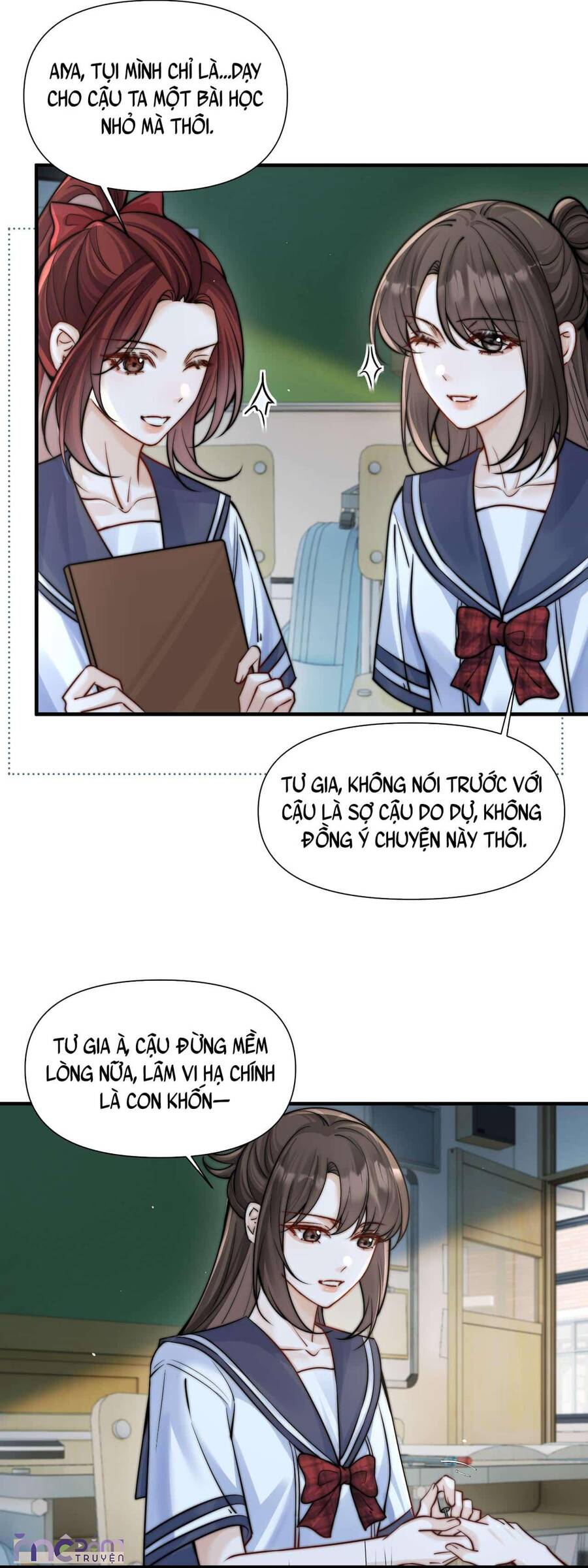 Em Nghe Thấy Chứ ? - Chapter 66 - Page 20