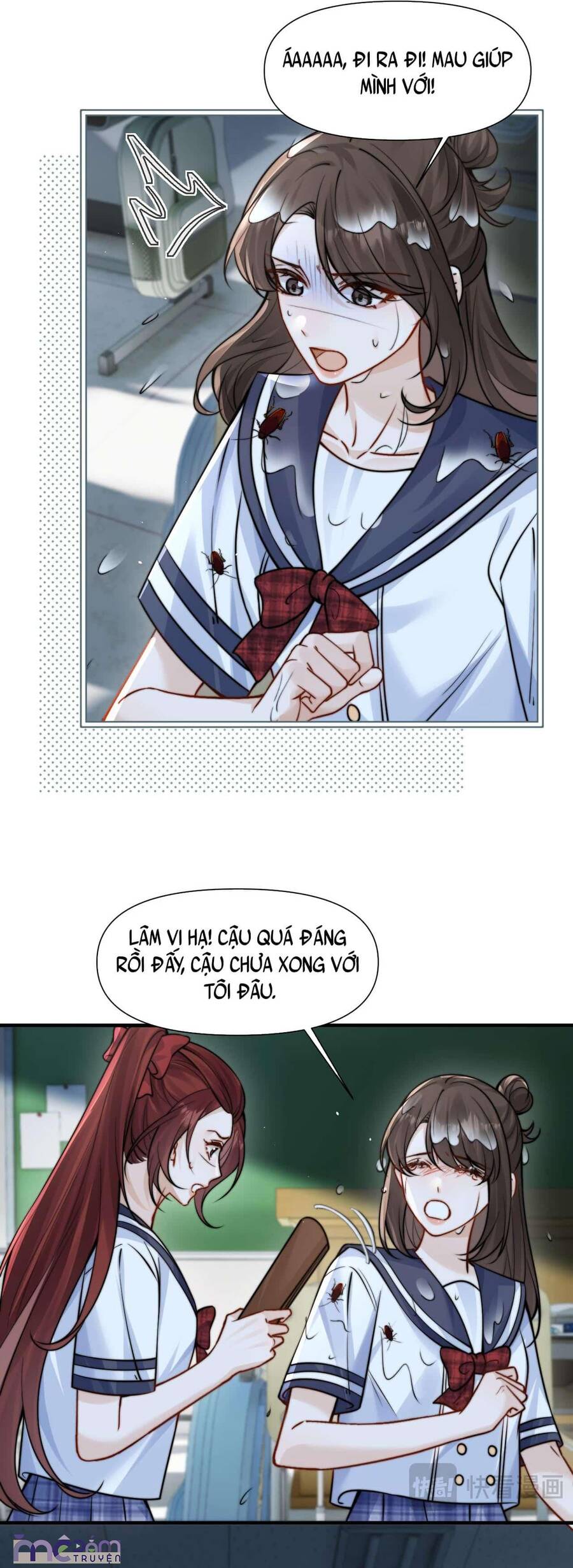 Em Nghe Thấy Chứ ? - Chapter 66 - Page 25