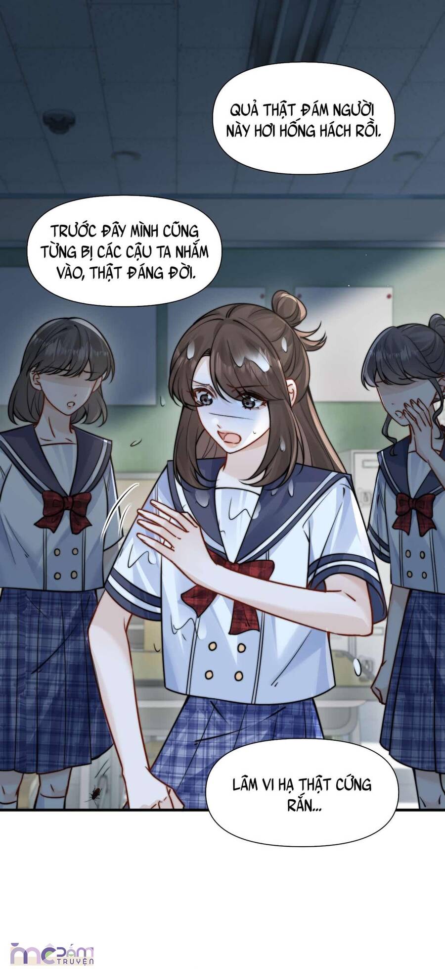 Em Nghe Thấy Chứ ? - Chapter 66 - Page 26