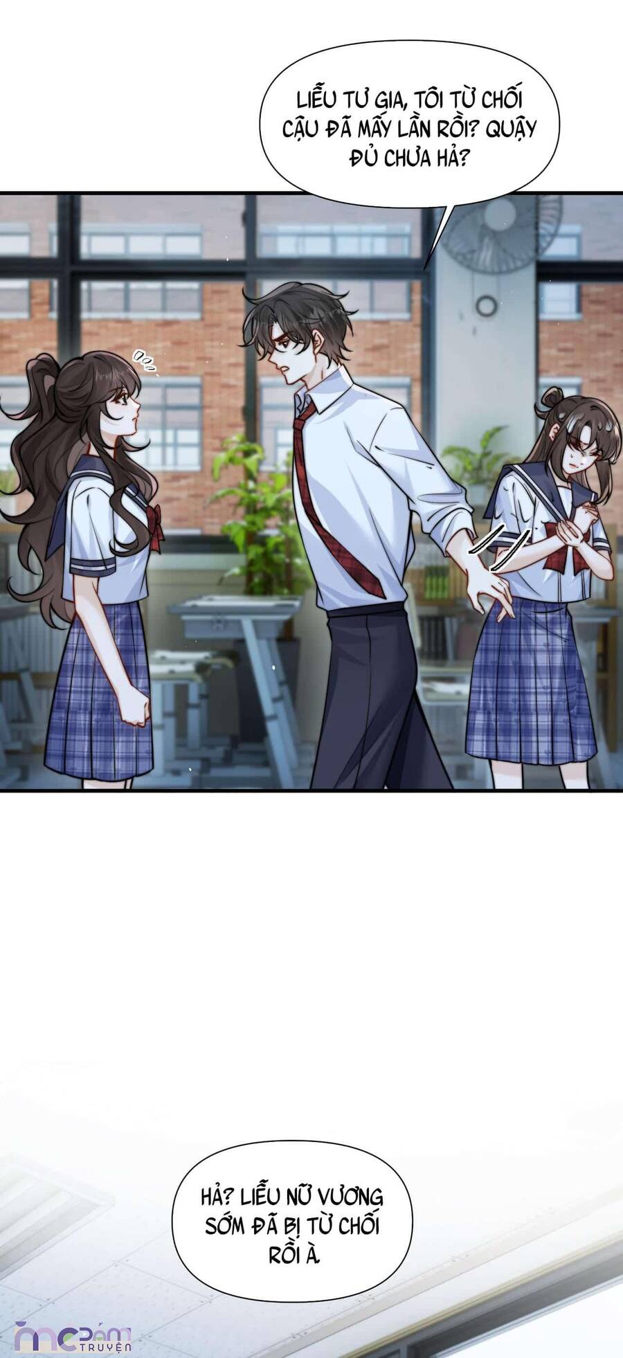 Em Nghe Thấy Chứ ? - Chapter 66 - Page 31