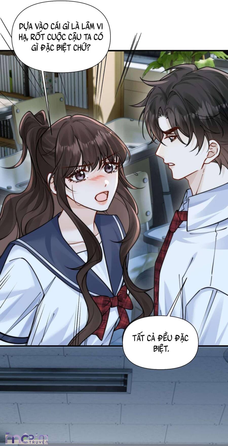 Em Nghe Thấy Chứ ? - Chapter 66 - Page 33