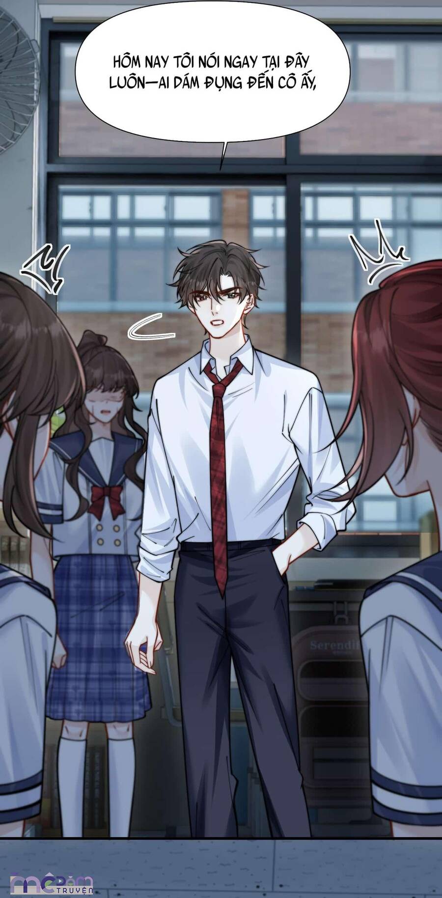 Em Nghe Thấy Chứ ? - Chapter 66 - Page 34