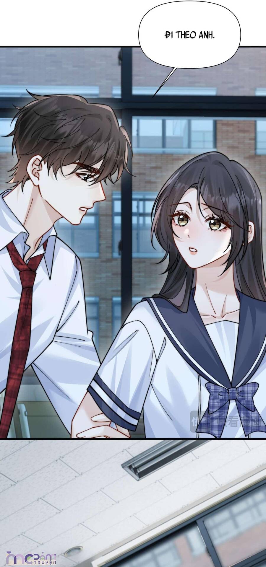 Em Nghe Thấy Chứ ? - Chapter 66 - Page 36