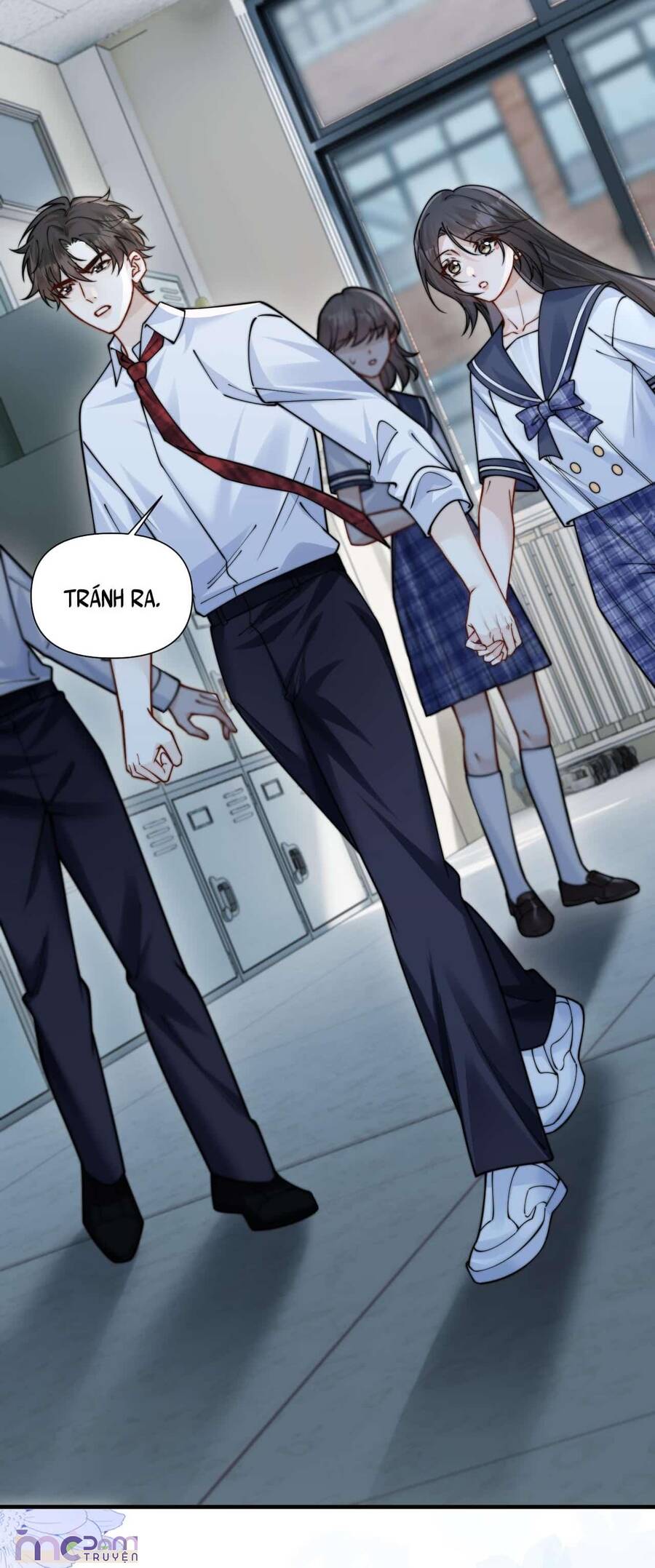 Em Nghe Thấy Chứ ? - Chapter 66 - Page 37