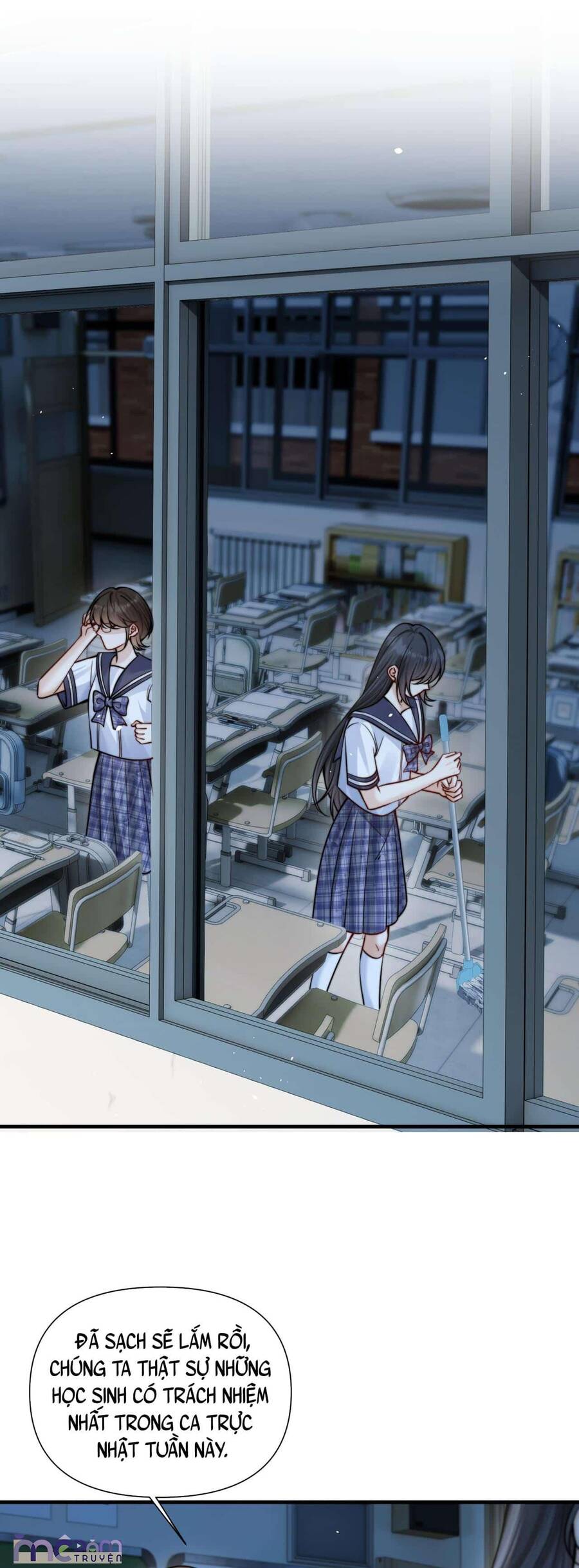 Em Nghe Thấy Chứ ? - Chapter 66 - Page 4