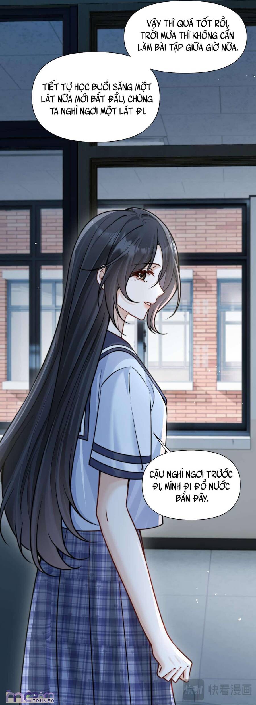 Em Nghe Thấy Chứ ? - Chapter 66 - Page 6