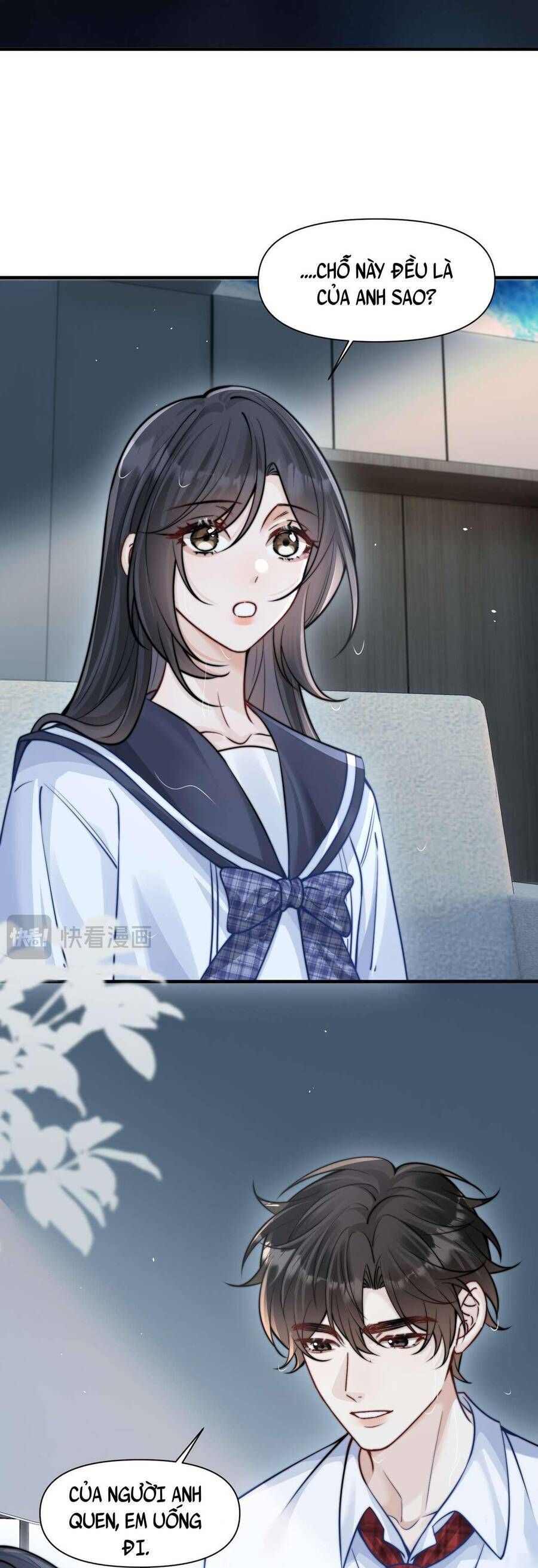 Em Nghe Thấy Chứ ? - Chapter 67 - Page 10