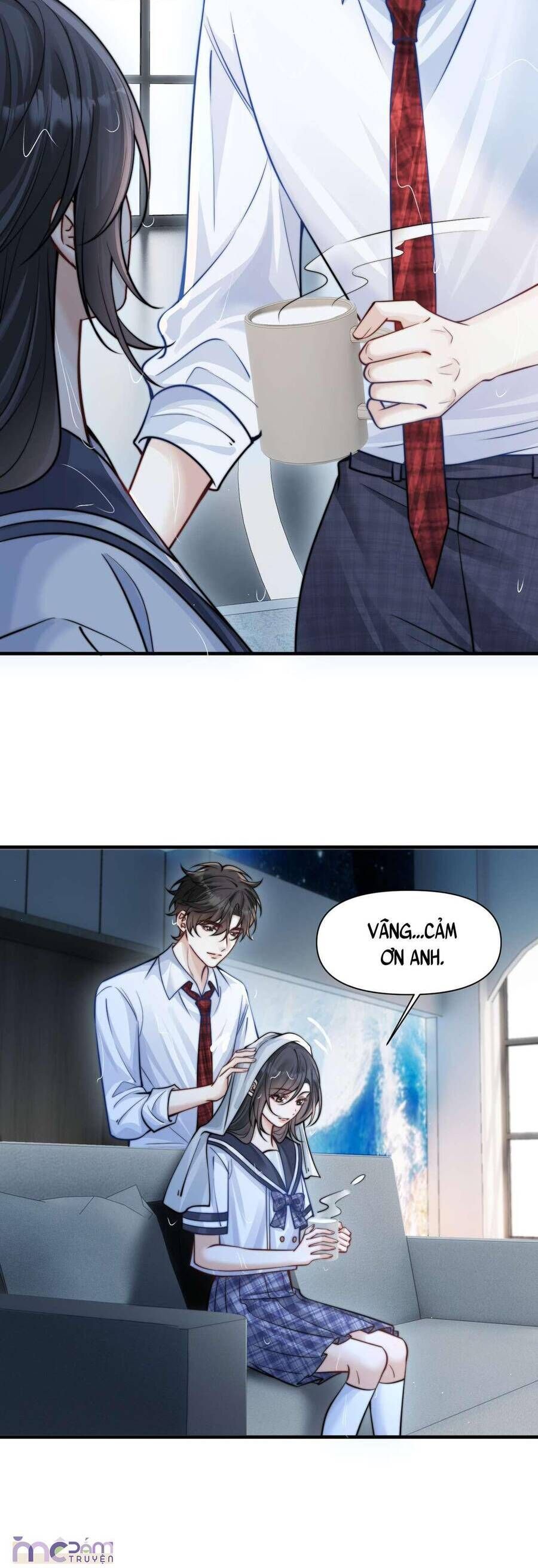 Em Nghe Thấy Chứ ? - Chapter 67 - Page 11