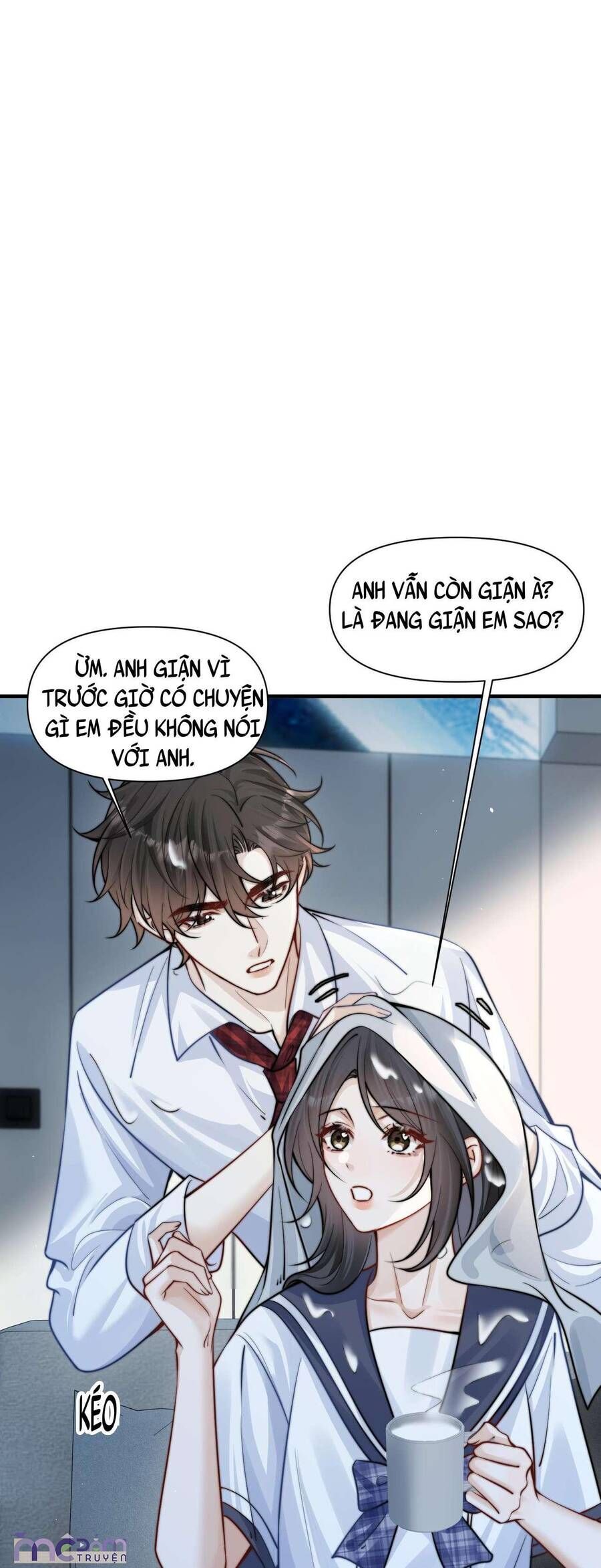 Em Nghe Thấy Chứ ? - Chapter 67 - Page 12