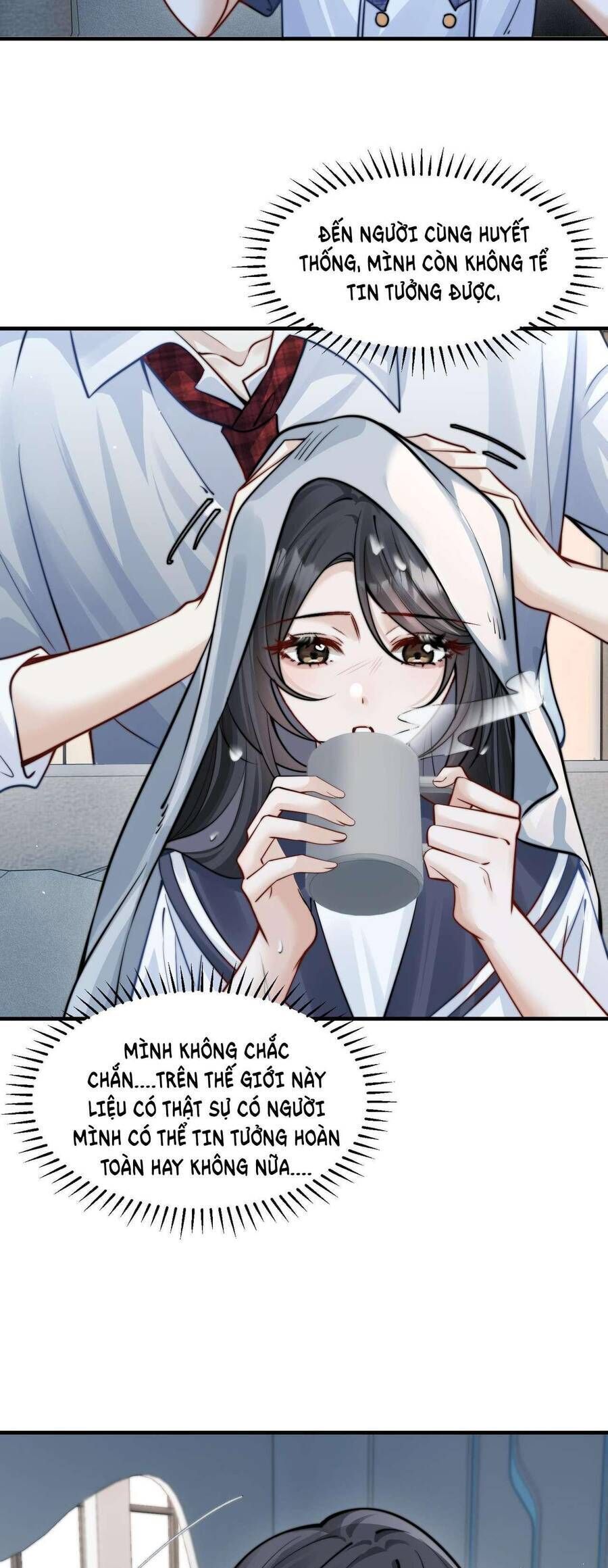 Em Nghe Thấy Chứ ? - Chapter 67 - Page 13