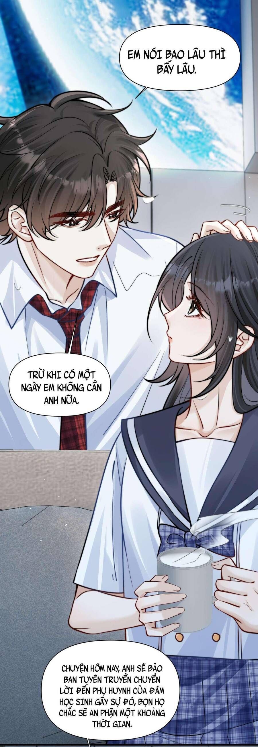 Em Nghe Thấy Chứ ? - Chapter 67 - Page 15