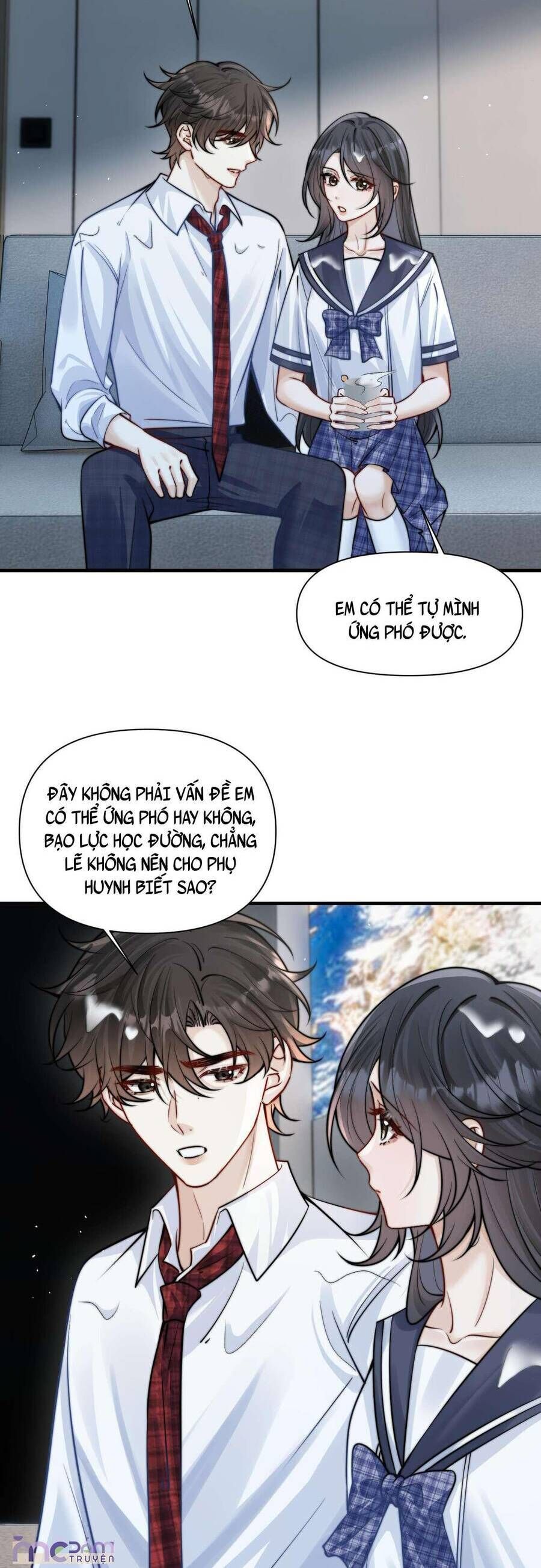 Em Nghe Thấy Chứ ? - Chapter 67 - Page 16