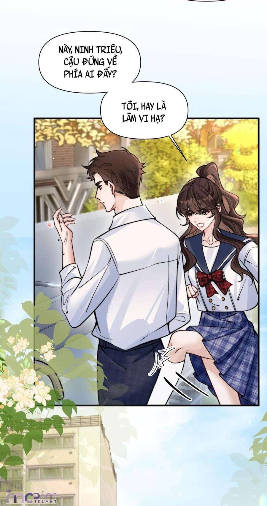 Em Nghe Thấy Chứ ? - Chapter 67 - Page 22