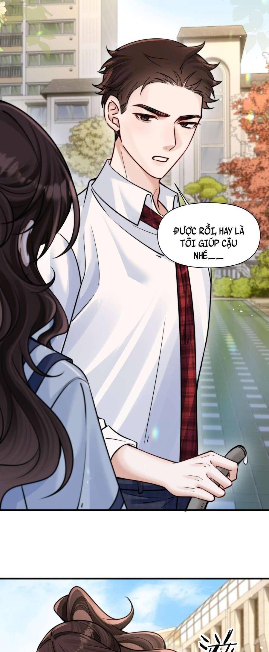 Em Nghe Thấy Chứ ? - Chapter 67 - Page 23