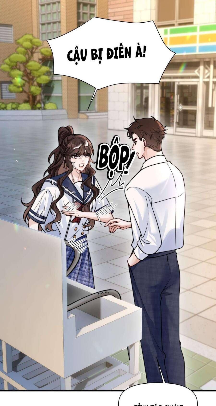 Em Nghe Thấy Chứ ? - Chapter 67 - Page 25