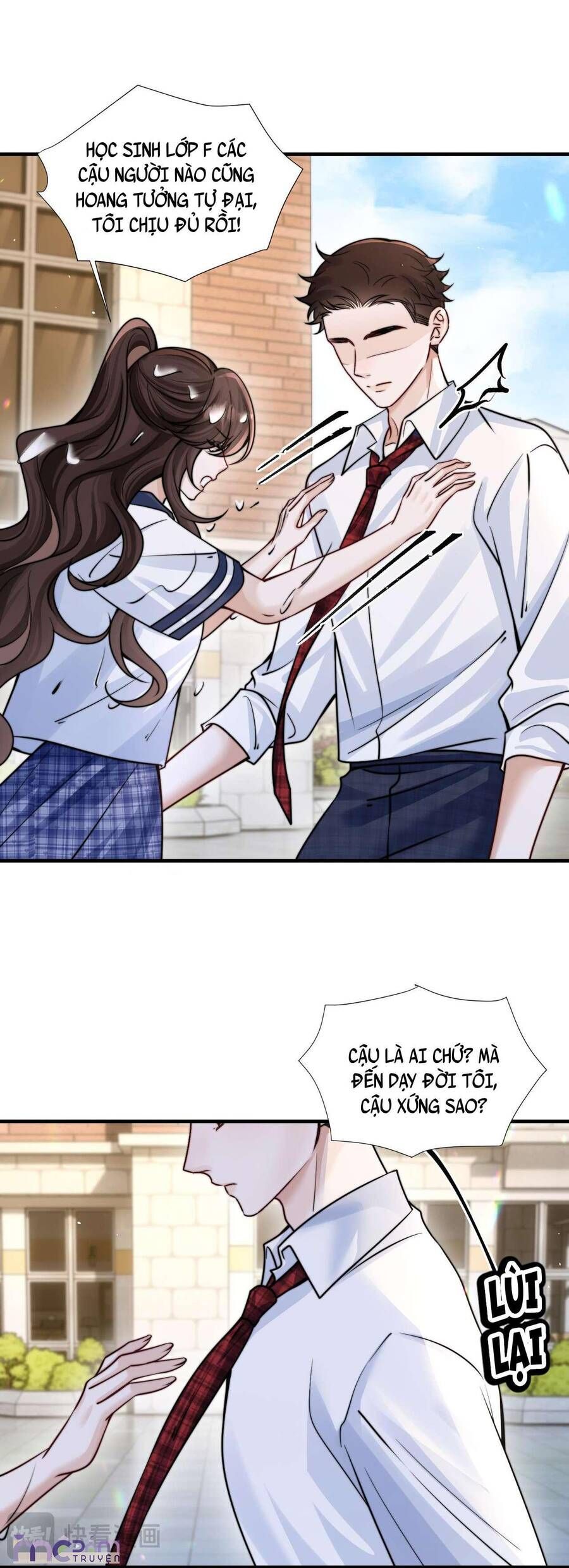 Em Nghe Thấy Chứ ? - Chapter 67 - Page 29