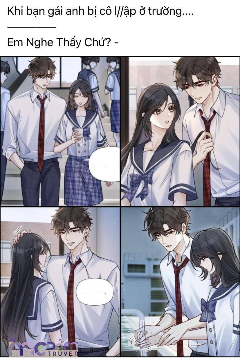 Em Nghe Thấy Chứ ? - Chapter 67 - Page 37
