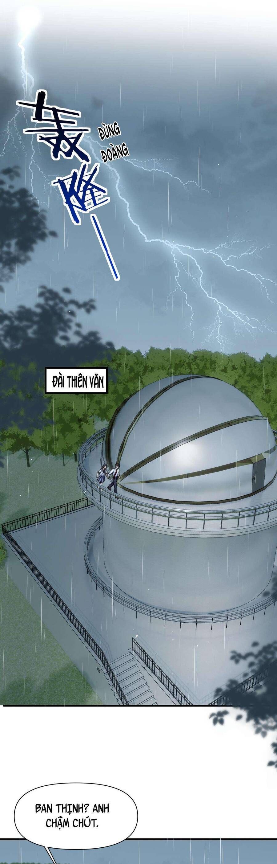 Em Nghe Thấy Chứ ? - Chapter 67 - Page 5