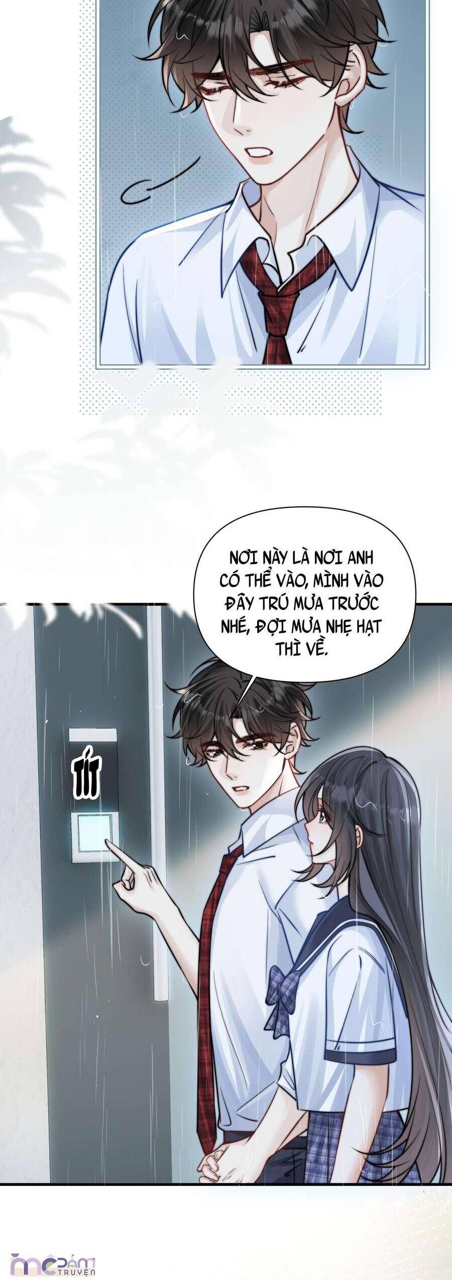 Em Nghe Thấy Chứ ? - Chapter 67 - Page 8