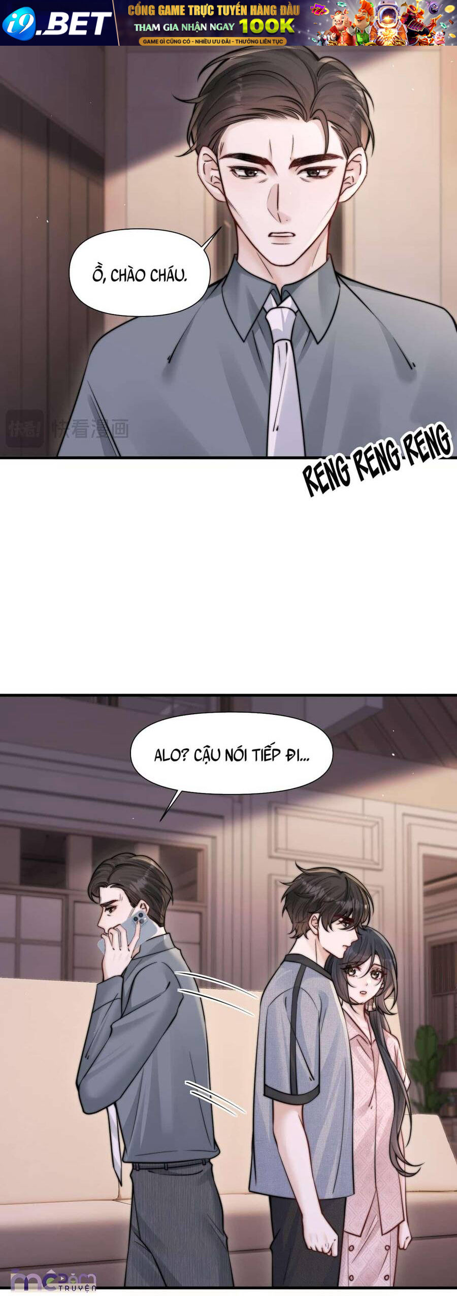 Em Nghe Thấy Chứ ? - Chapter 68 - Page 13