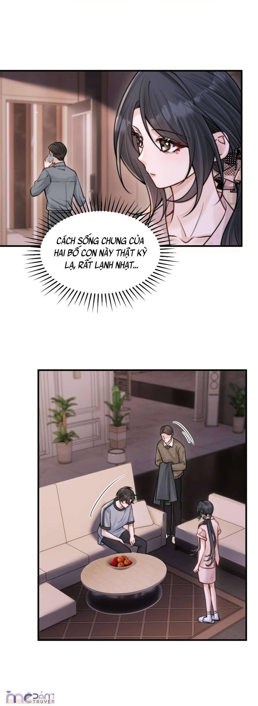 Em Nghe Thấy Chứ ? - Chapter 68 - Page 14