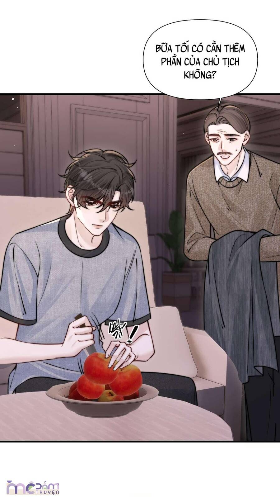 Em Nghe Thấy Chứ ? - Chapter 68 - Page 15