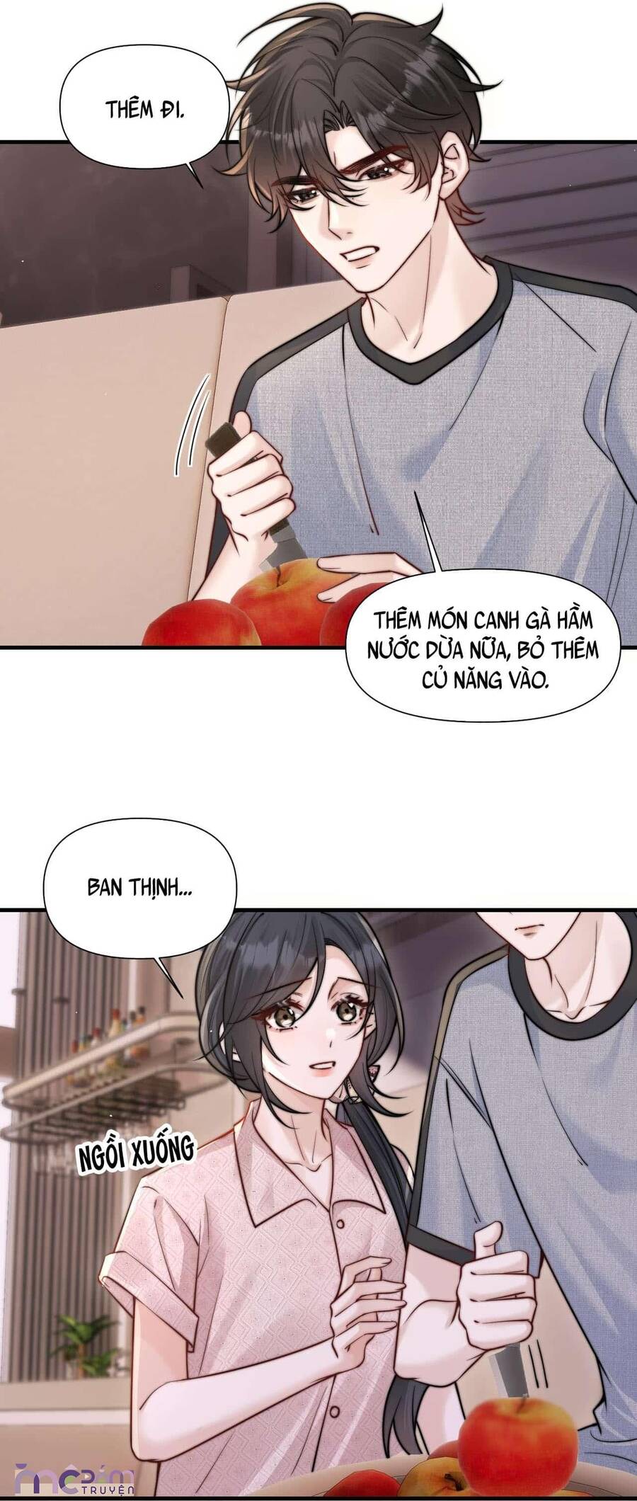 Em Nghe Thấy Chứ ? - Chapter 68 - Page 16