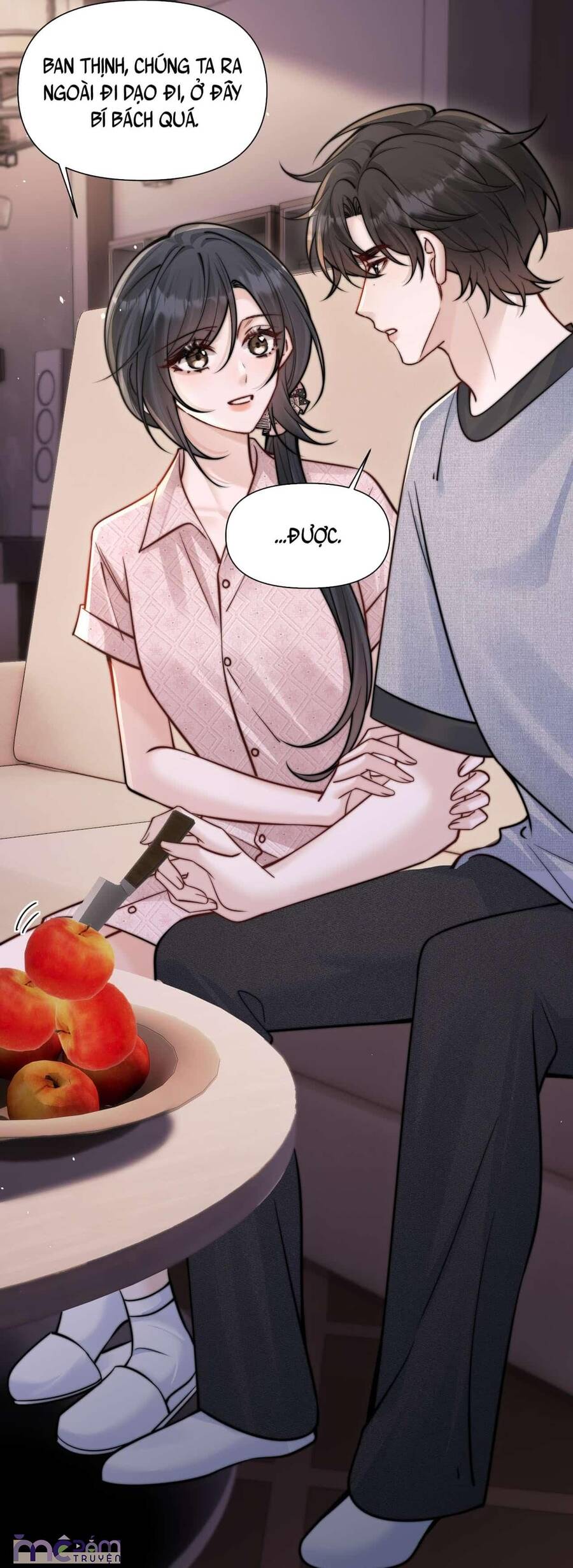 Em Nghe Thấy Chứ ? - Chapter 68 - Page 19