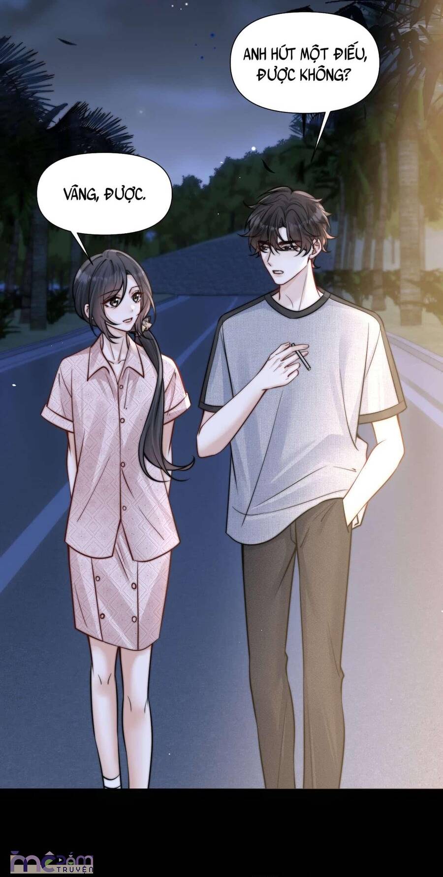 Em Nghe Thấy Chứ ? - Chapter 68 - Page 21