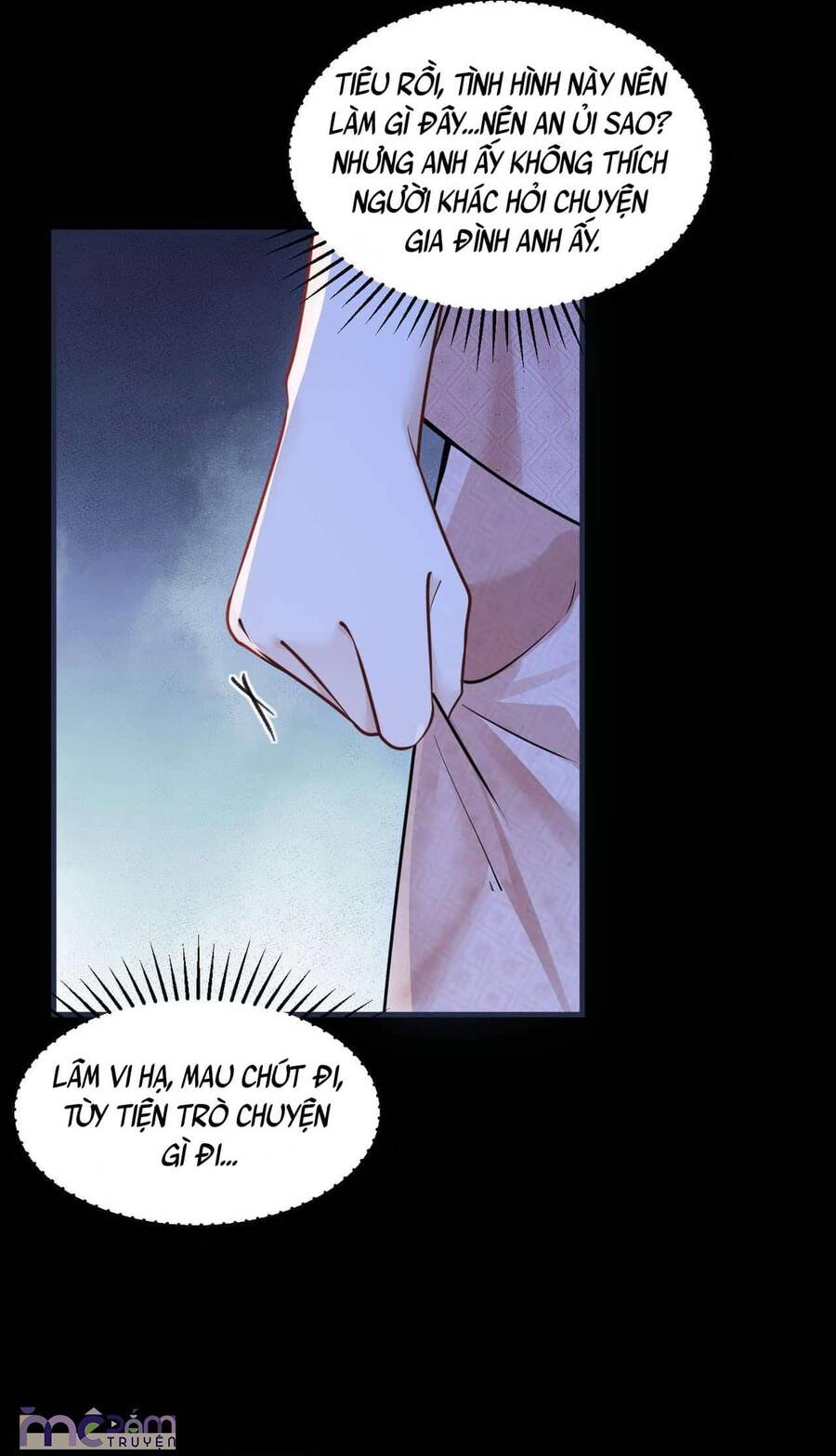 Em Nghe Thấy Chứ ? - Chapter 68 - Page 22