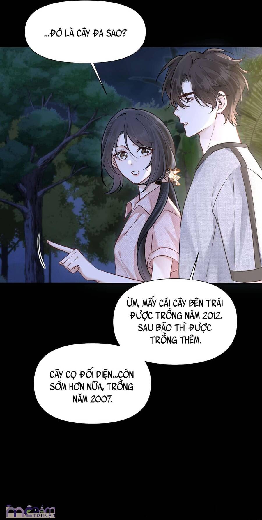 Em Nghe Thấy Chứ ? - Chapter 68 - Page 23