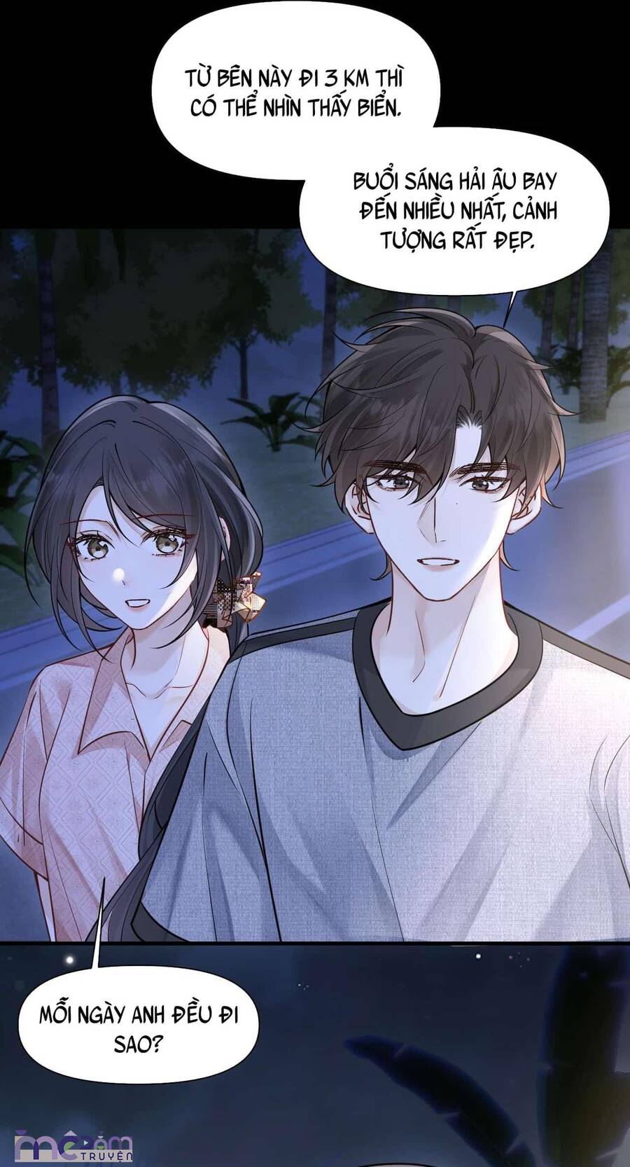 Em Nghe Thấy Chứ ? - Chapter 68 - Page 25