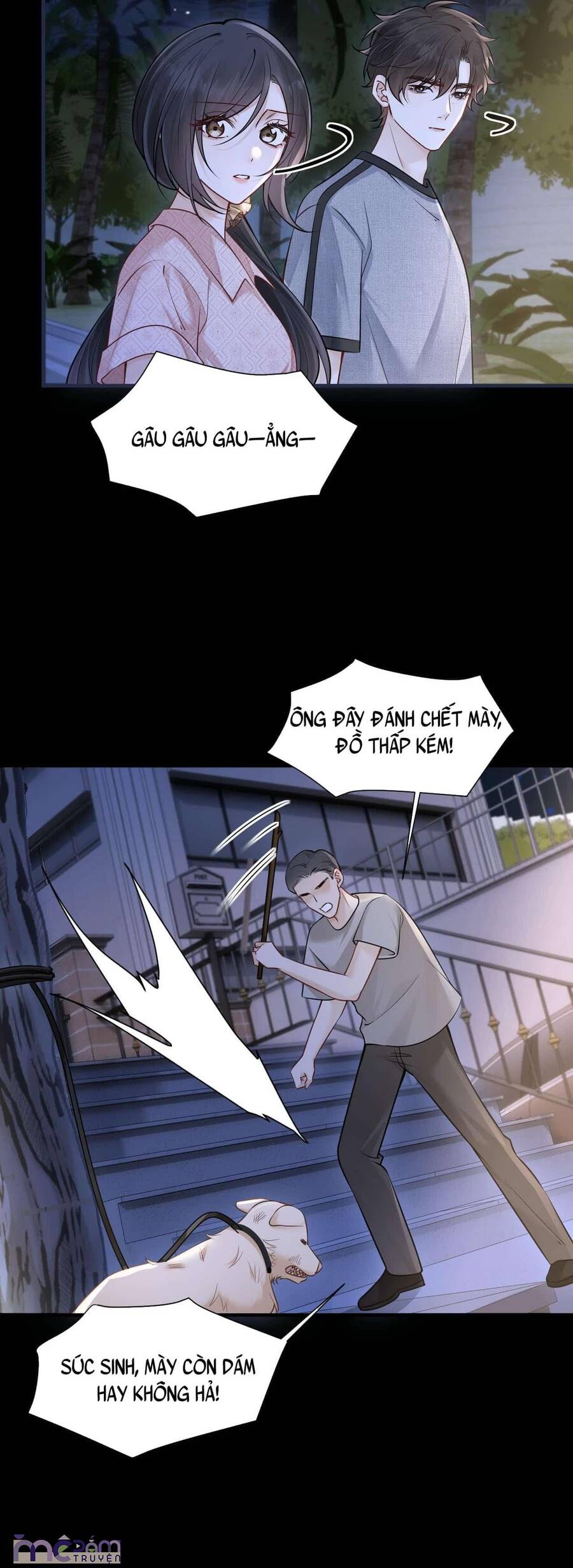 Em Nghe Thấy Chứ ? - Chapter 68 - Page 27