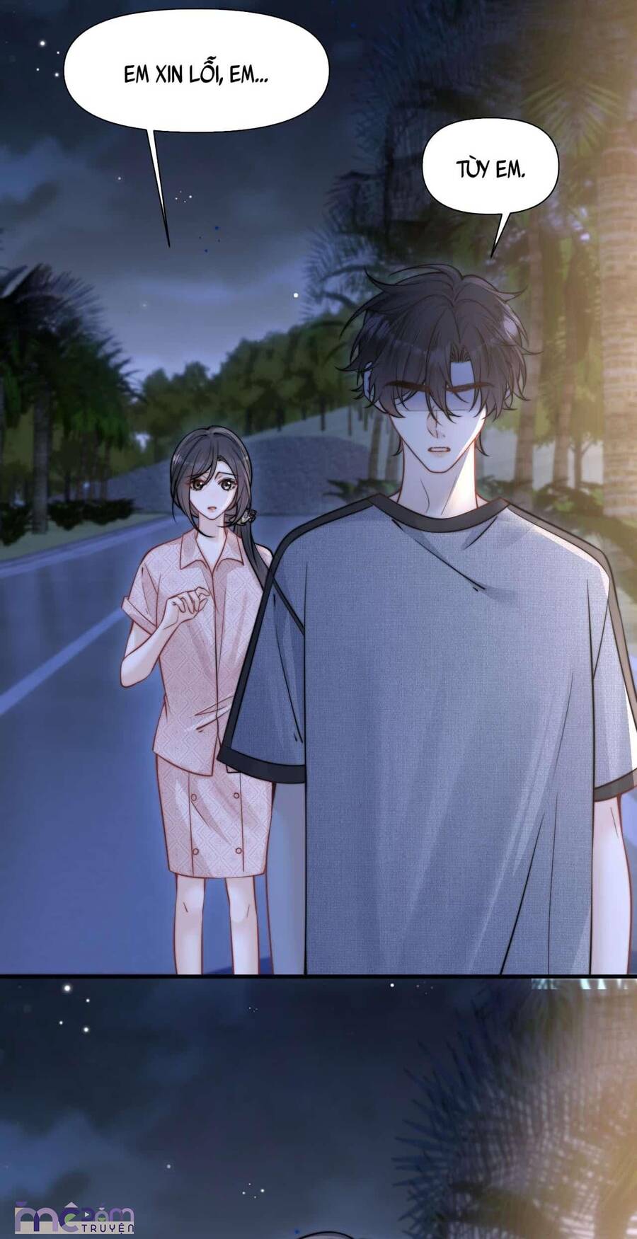 Em Nghe Thấy Chứ ? - Chapter 68 - Page 35