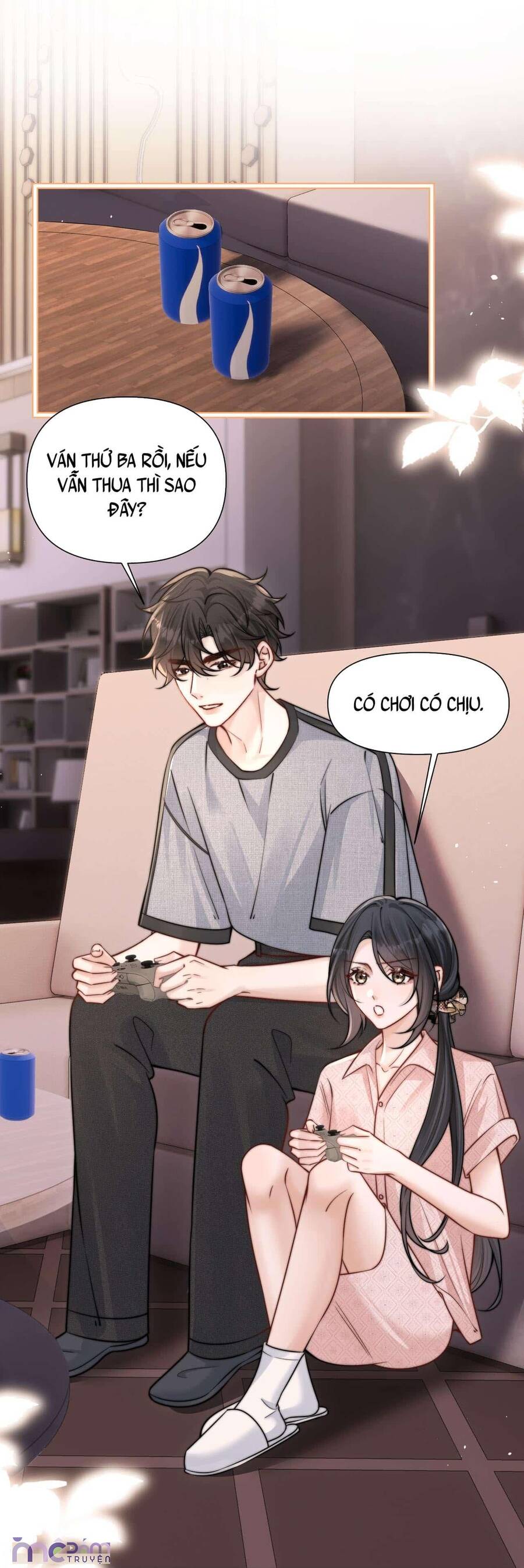 Em Nghe Thấy Chứ ? - Chapter 68 - Page 4