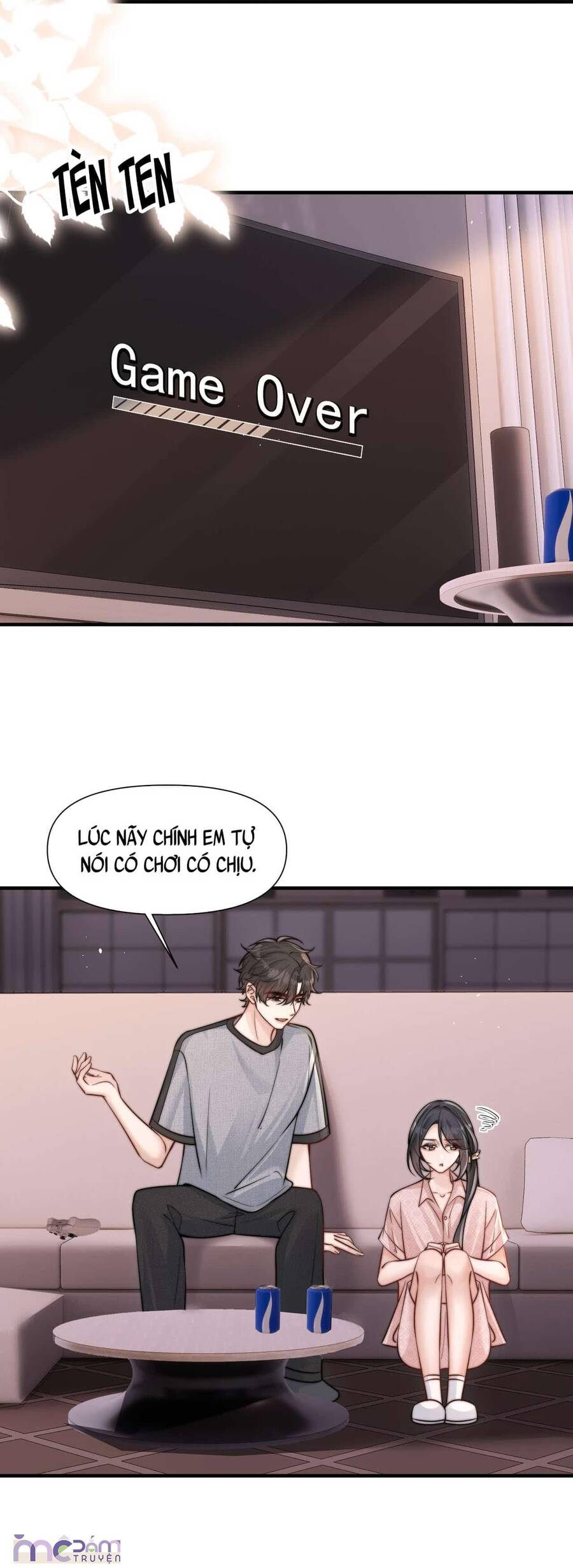 Em Nghe Thấy Chứ ? - Chapter 68 - Page 5